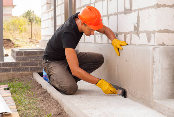 Licensed Vapor Barrier Installation service in Fillmore, IN - SJ Waterproofing Pros